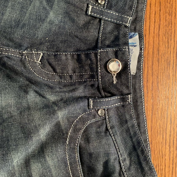 Alterego jean shorts Size 7 NWOT - Picture 2 of 9